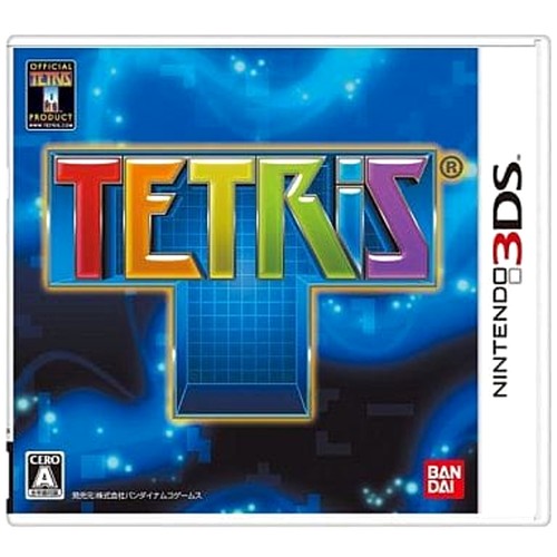 Tetris nintendo 3ds - nintendo,
