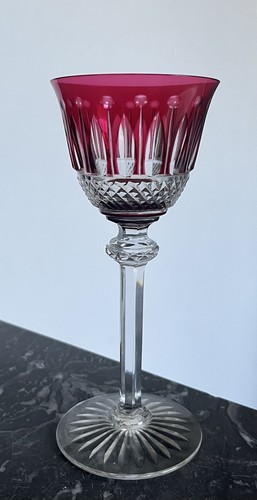 Verre roemer cristal rubis - roemer,
