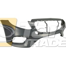 Pare-choc Avant Pour Mercedes