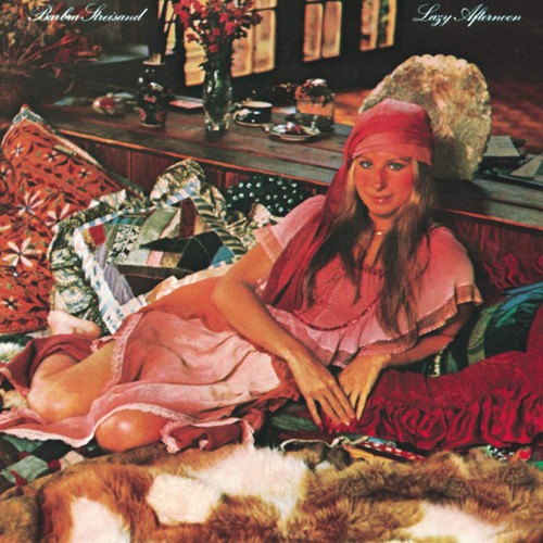 Barbra streisand lazy - barbra,