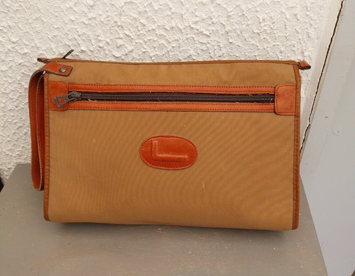 Vintage ancienne trousse - ancienne, de