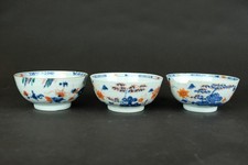 Bols en porcelaine Imari