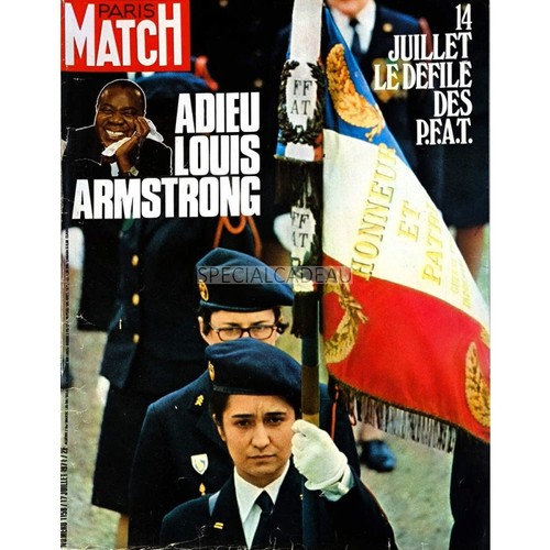 Paris match 1158 17 - match,