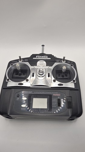 Futaba t6exap channel - futaba,