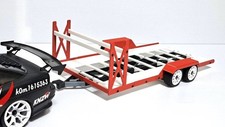 Remorque de voiture RC 1/10
