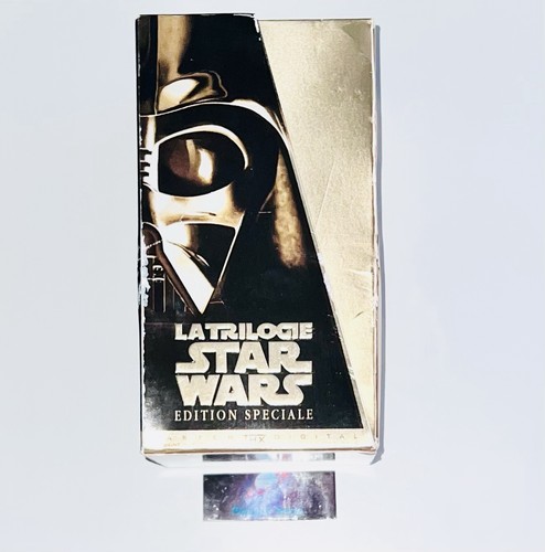 Vhs vidéo star wars - vhs, |