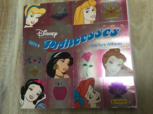 Album panini disney mes - .,