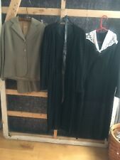 1930's vintage clothing lot for women