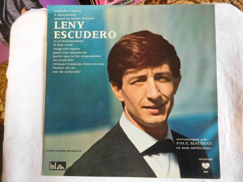Leny escudero ballade à - ballade,