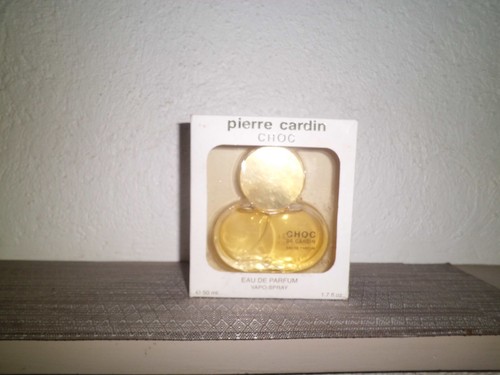 Eau parfum choc - choc, pierre