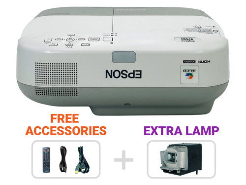 Epson brightlink 475wi 3lcd - epson,