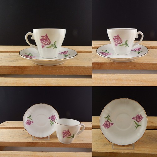 Tasse café porcelaine - À, en