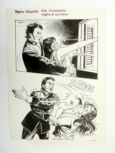 Todaro terror - todaro, (elvifrance)