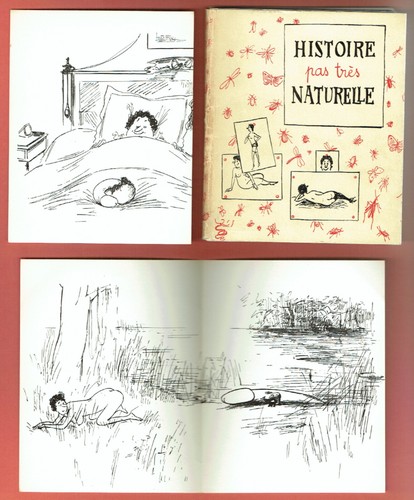 Histoire pas très - , naturelle