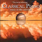 The Most Relaxing Classical Piano in the Universe (CD, 2 Discs, Ln-MINT) (11$