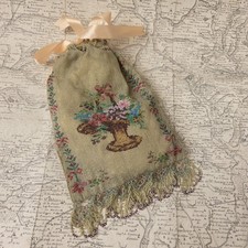 BOURSE SAC Sablé de Perles De