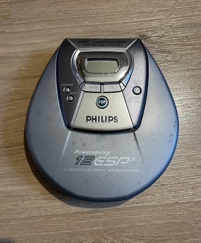 Baladeur discman philips - baladeur,