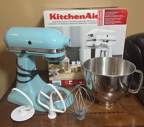 Kitchenaid artisan tilt head - artisan, tilt-head