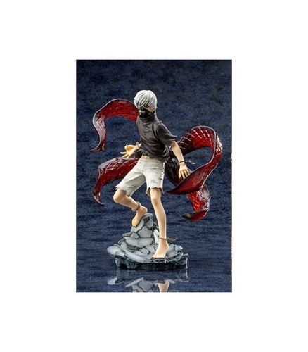 Tokyo ghoul statuette artf - tokyo, artf/x
