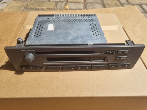 Autoradio bmw business - bmw, cd