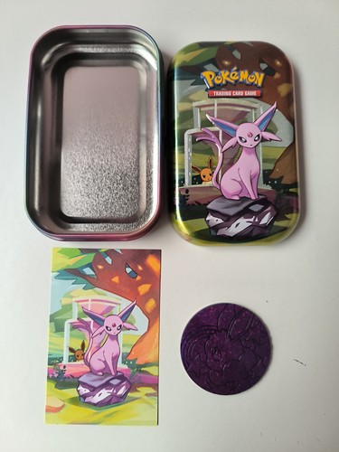 Mini-tins Pokémon Mentali
