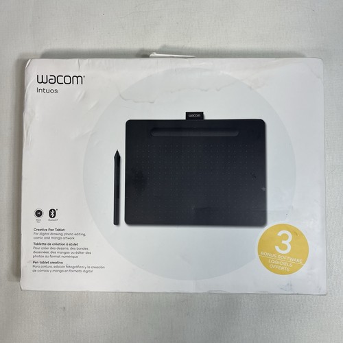 Wacom intuos wireless graphics - wacom,