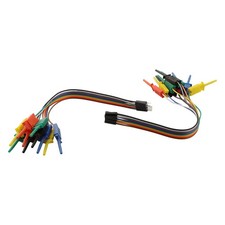 Jeu clips sonde logique - clips, de