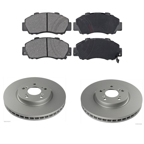 Kit plaquettes disques - kit, de