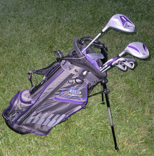Kids golf club set lh - us,