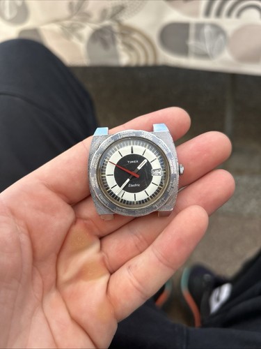Timex electric world time - timex,