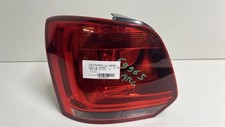 Feu arriere principal gauche (feux) VOLKSWAGEN POLO 5 PHASE 1 6R0945095AH