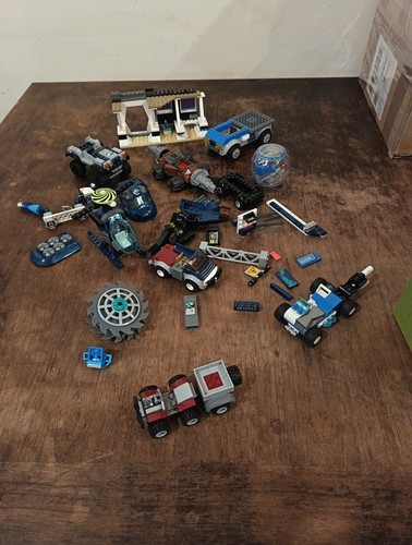 Lot lego super - lot, heroes