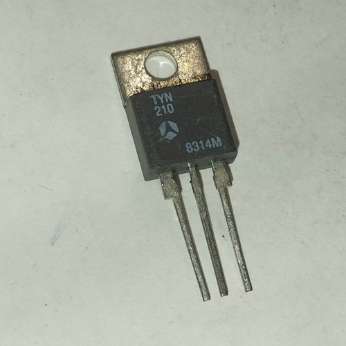 Tyn210 thyristor nos tyn - tyn210,