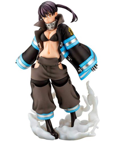 Figurine kotobukiya fire - kotobukiya, force