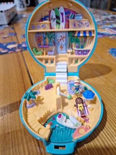 Polly pocket rare vintage - polly,