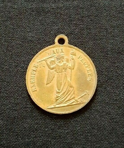 Médaille aux citoyens morts - médaille,
