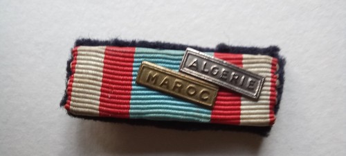 Rappel médaille