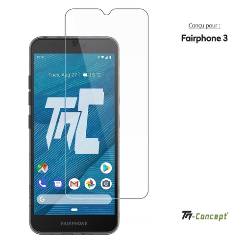 Concept verre trempé - tm-concept®,