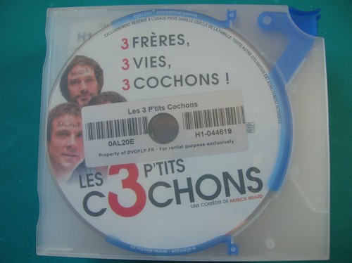 Dvd boitier slim - boitier, les