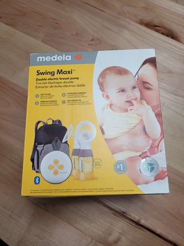 Medela swing maxi double - swing,