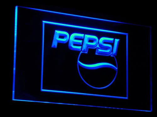 Enseigne lumineuse néon - , led