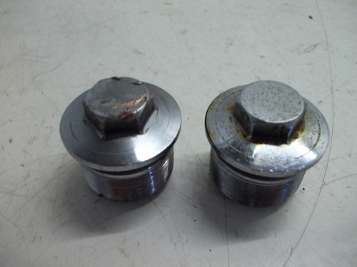 Bouchon fourche hyosung - bouchon,