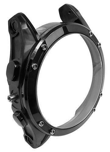Jaguar boîtier inox poli noir - jaguar,