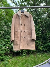 Splendide veste en peau