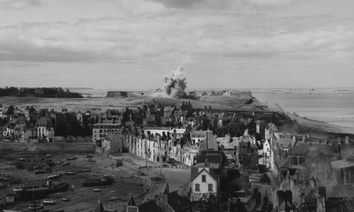 Ww2 photo malo - photo, 83rd