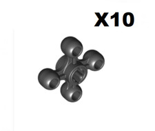 Lego ® Lot 10 Technic Roue