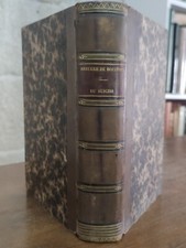 Du suicide et de la folie suicide / A. BRIERRE DE BOISMONT 1856 E.O