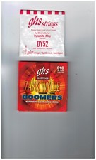 Une  Cordes électrique GHS Boomers Custom Light Zakk Wylde Ref DY52 / A / LA