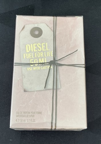 Diesel fuel for life eau - diesel,