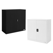 Armoire de bureau métallique